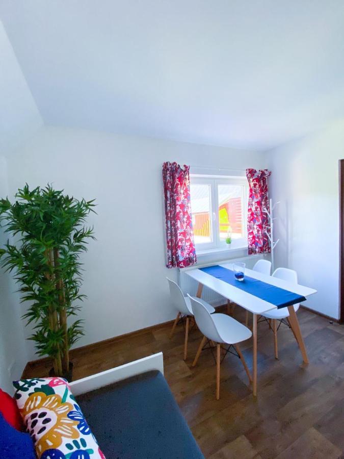 Apartmany Klarka Rokytnice nad Jizerou Eksteriør billede