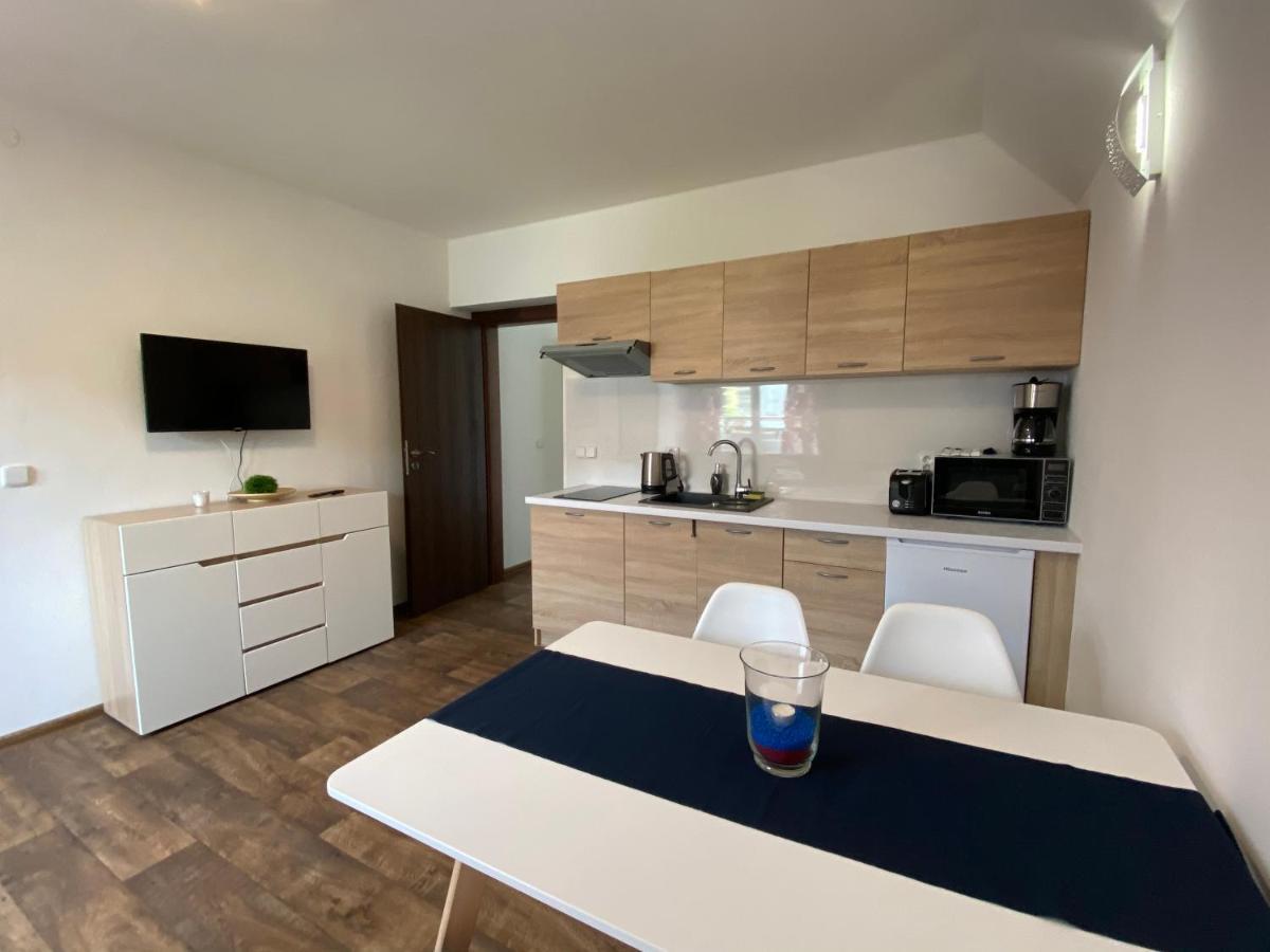 Apartmany Klarka Rokytnice nad Jizerou Eksteriør billede