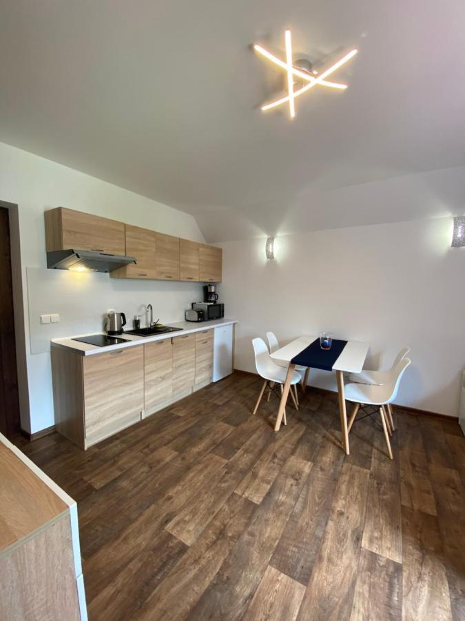 Apartmany Klarka Rokytnice nad Jizerou Eksteriør billede