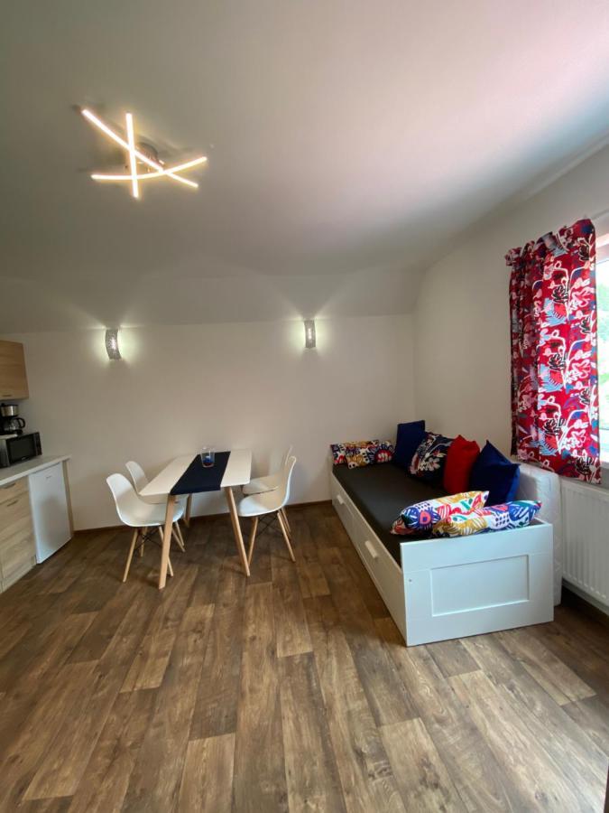 Apartmany Klarka Rokytnice nad Jizerou Eksteriør billede