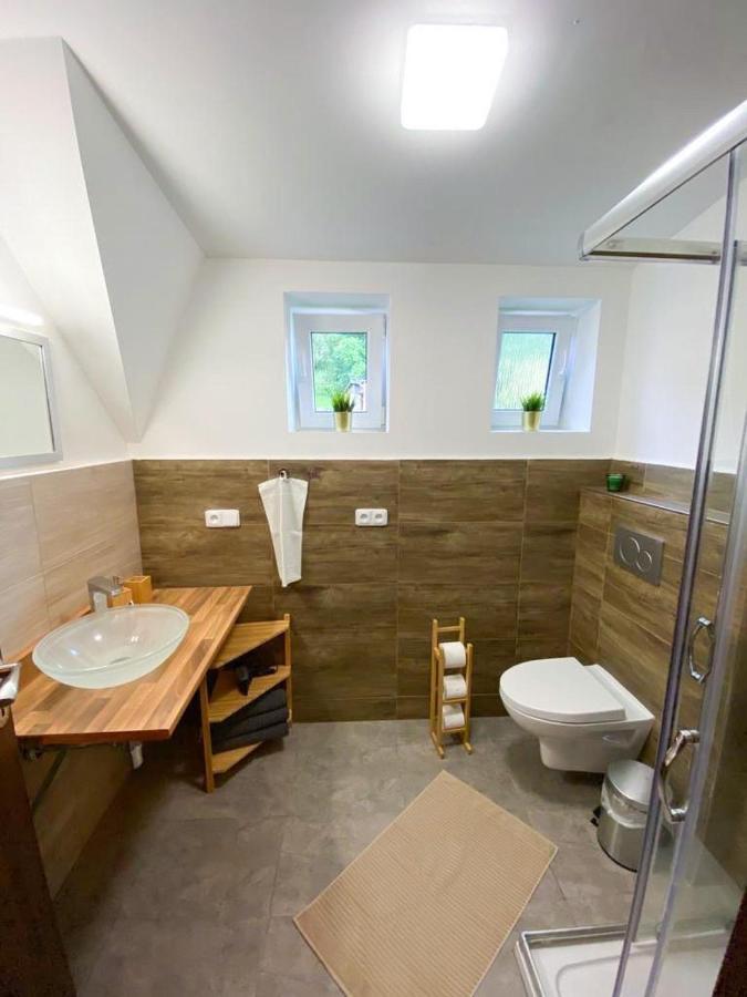 Apartmany Klarka Rokytnice nad Jizerou Eksteriør billede