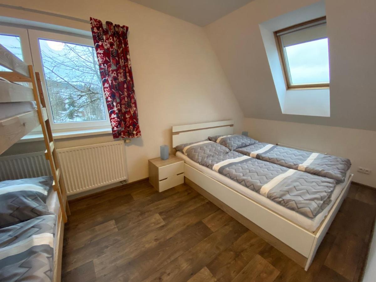 Apartmany Klarka Rokytnice nad Jizerou Eksteriør billede