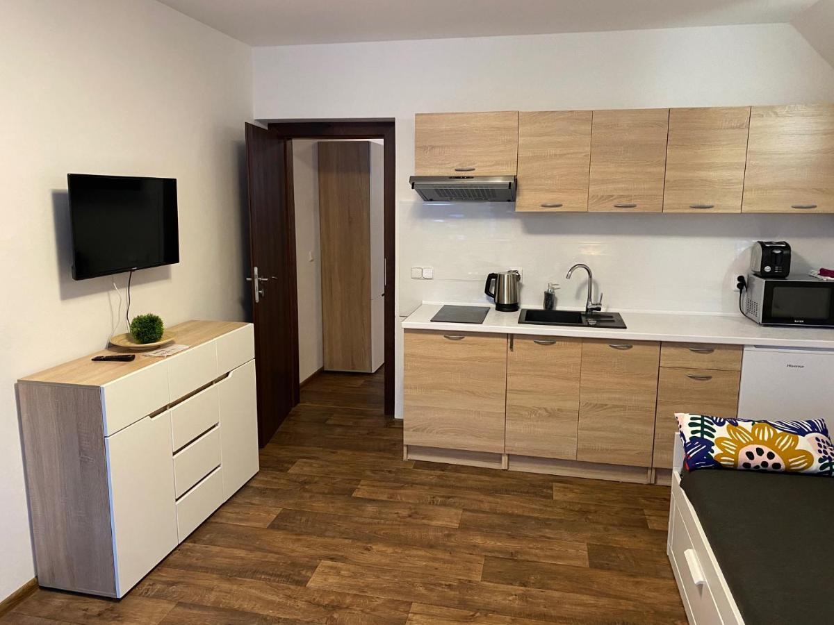 Apartmany Klarka Rokytnice nad Jizerou Eksteriør billede