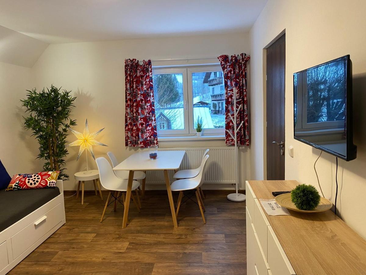 Apartmany Klarka Rokytnice nad Jizerou Eksteriør billede