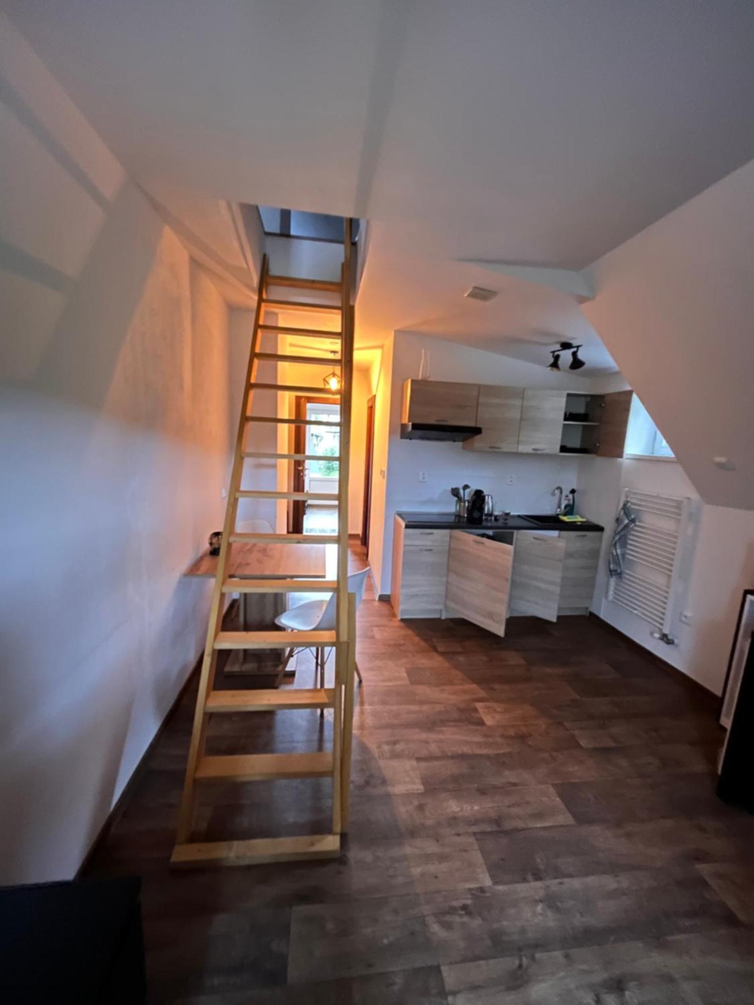 Apartmany Klarka Rokytnice nad Jizerou Eksteriør billede